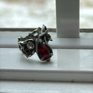 Authentic Alchemy Gothic England R167 Passion Ring LAST ONE !